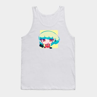 Burning Rescue Lio Tank Top